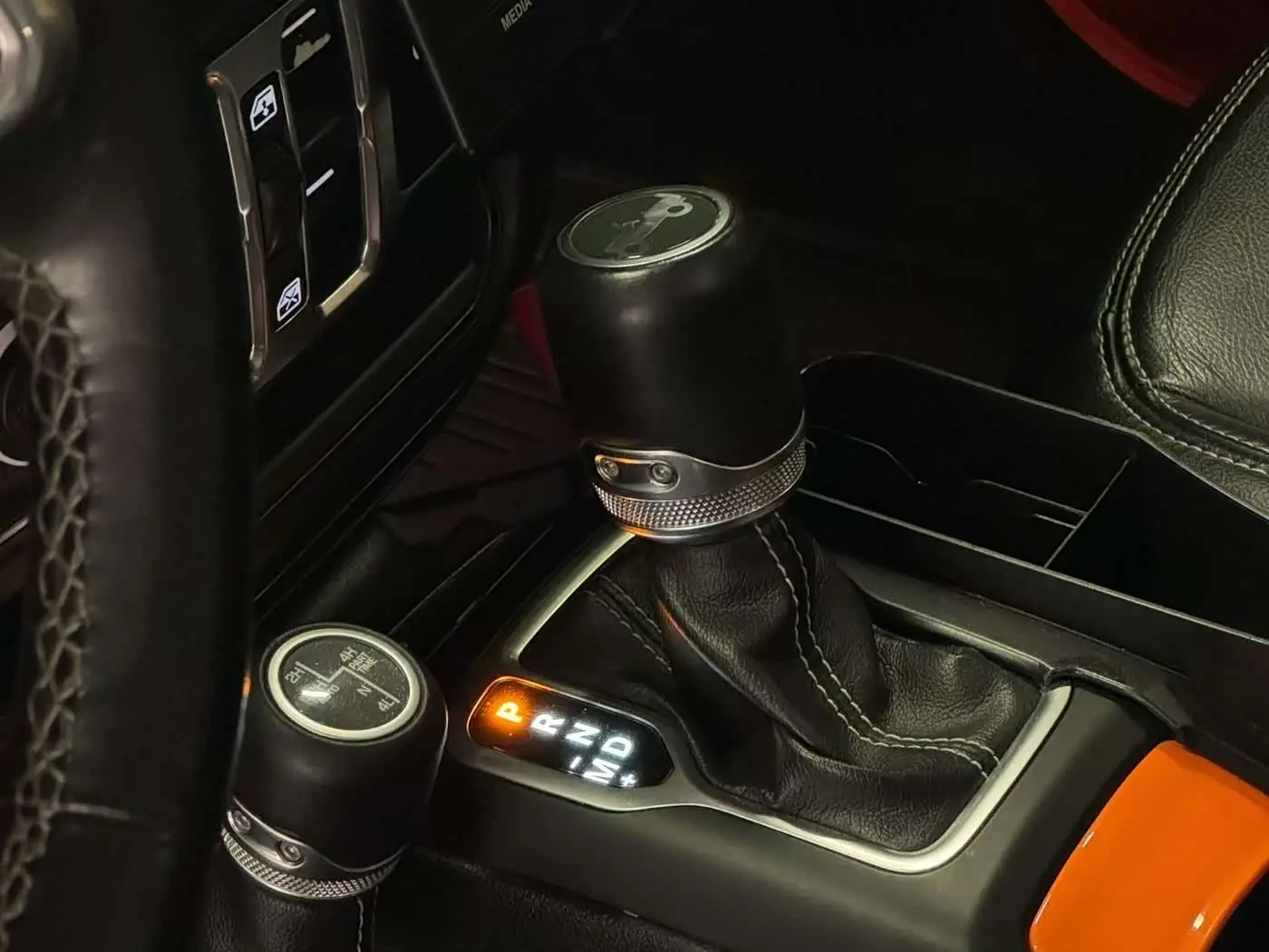 Jeep Wrangler 2019 — Photo 5/9