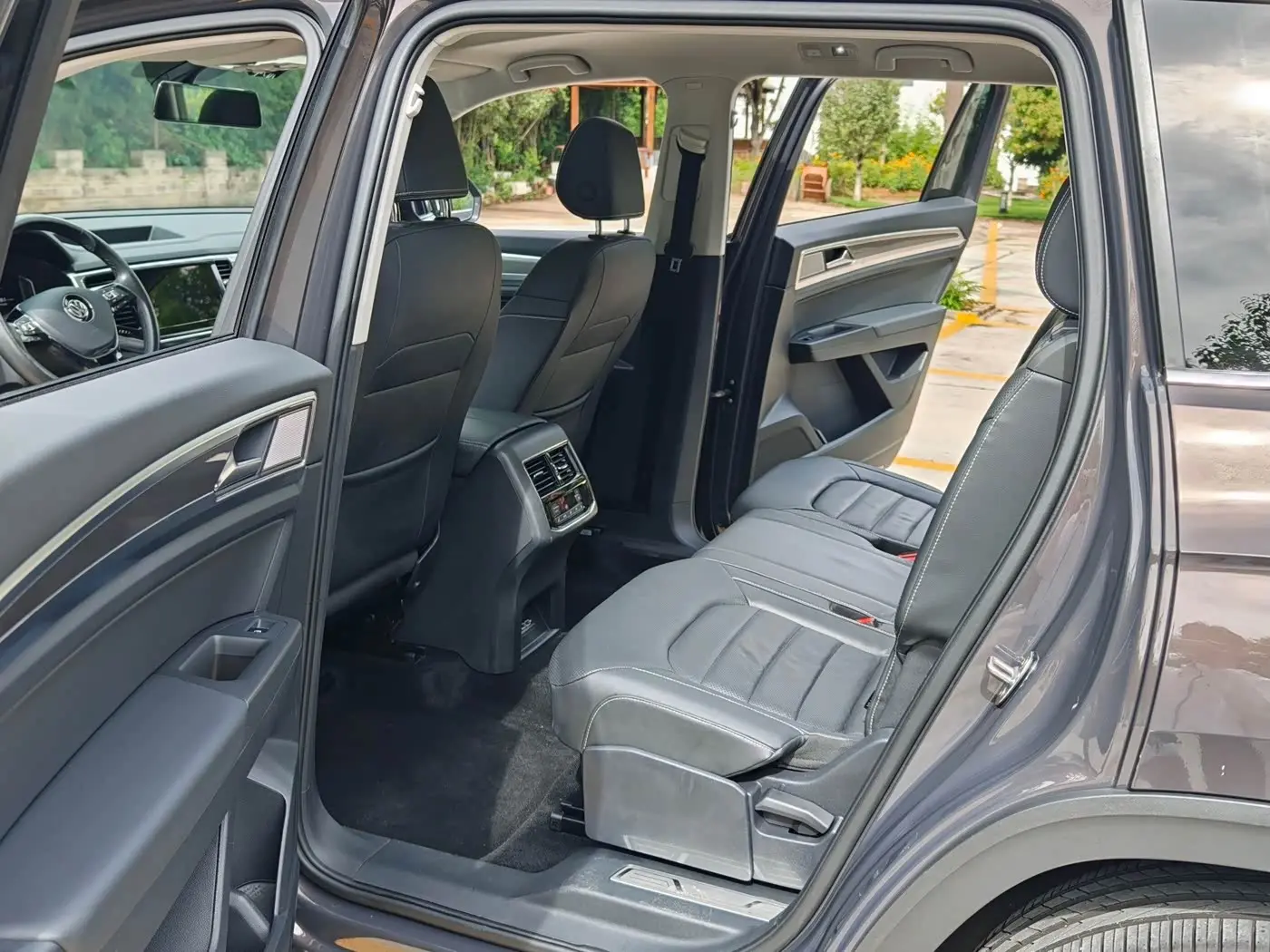 Volkswagen Teramont 2019 — Şəkil 13/20