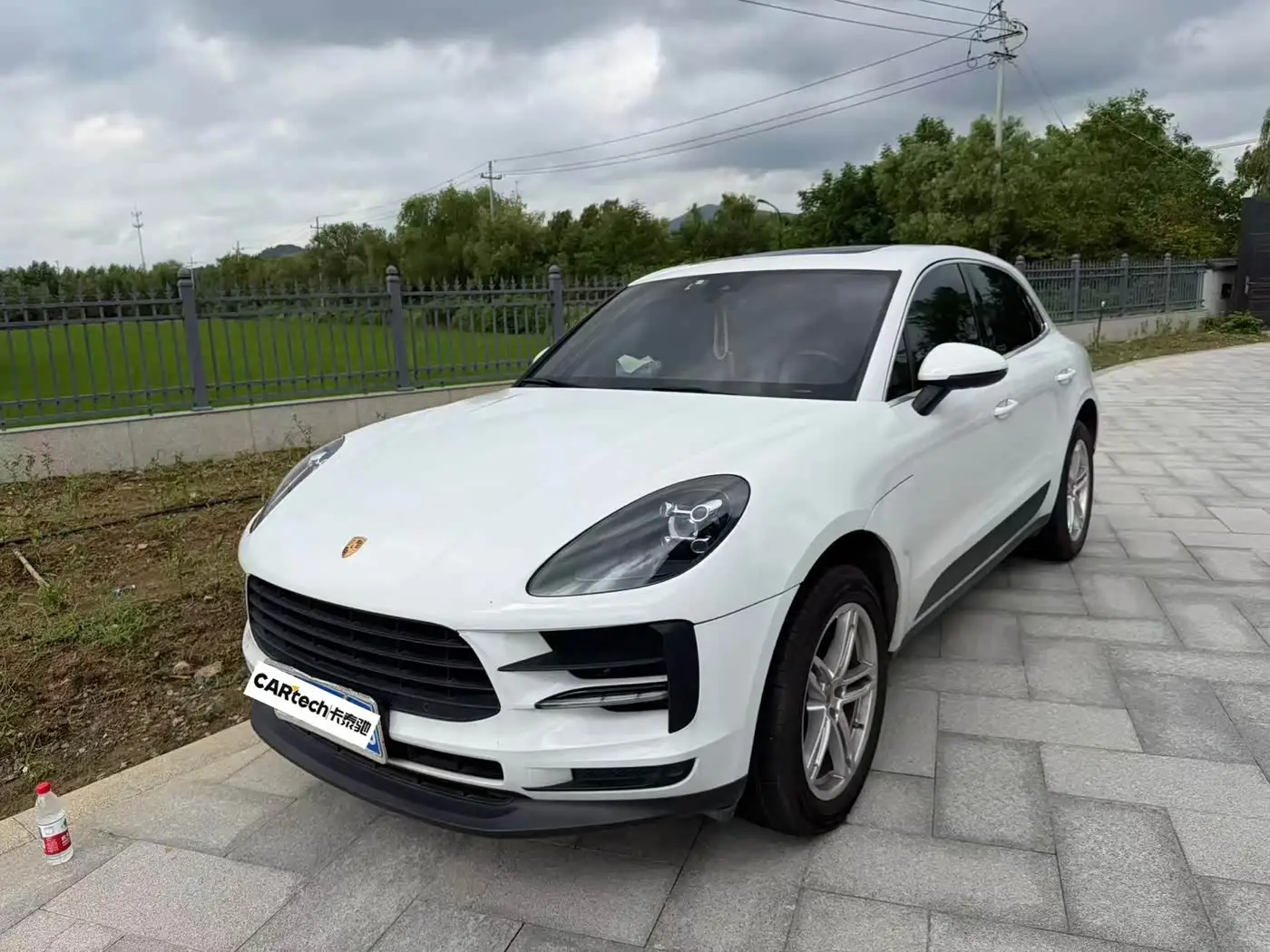 Porsche Macan, 2021