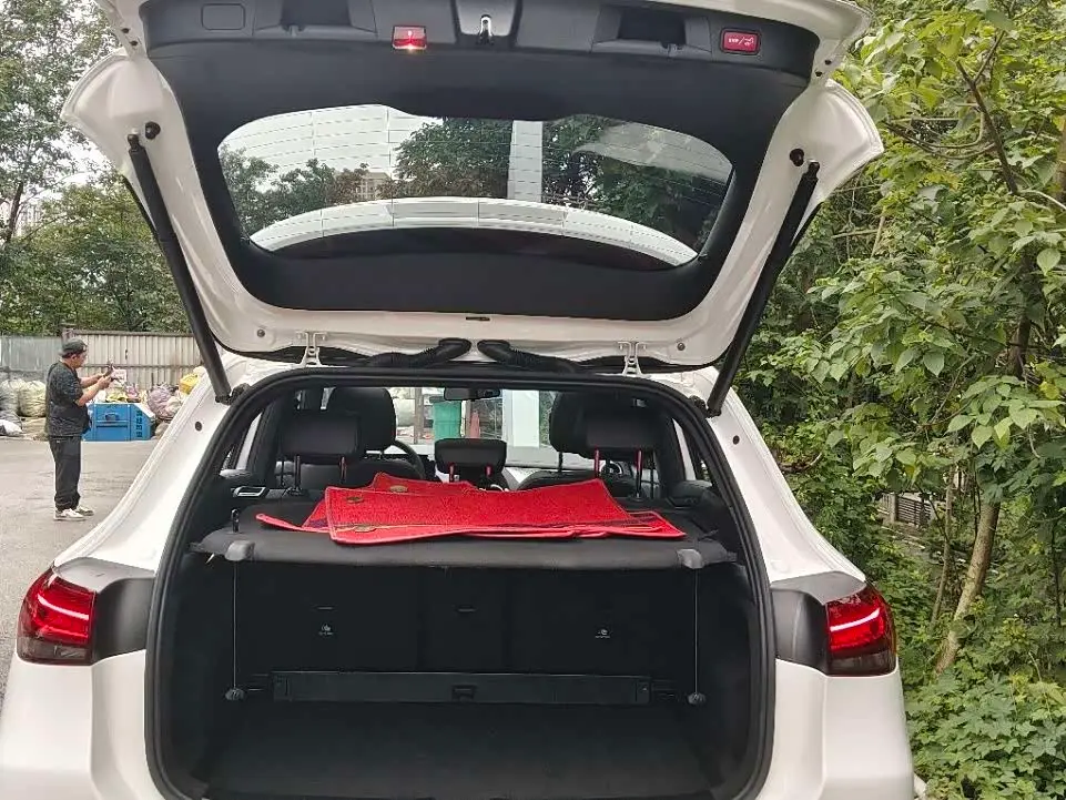 Mercedes-Benz GLA 2022 — Фото 13/19