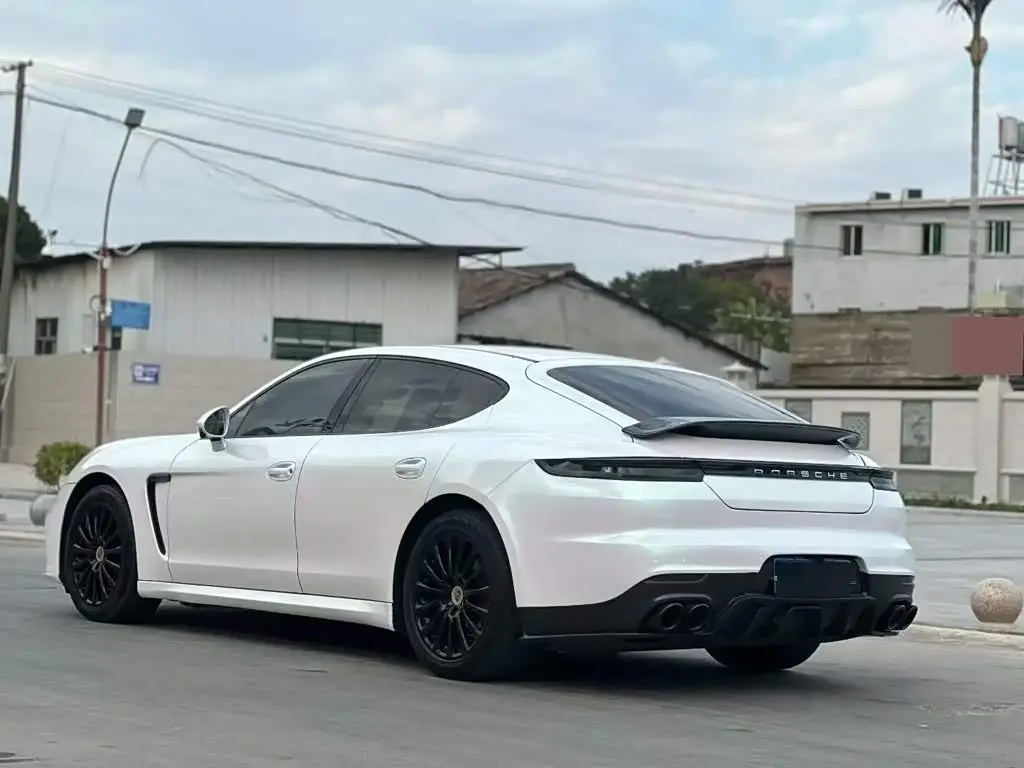 Porsche Panamera 2016 — Şəkil 7/9