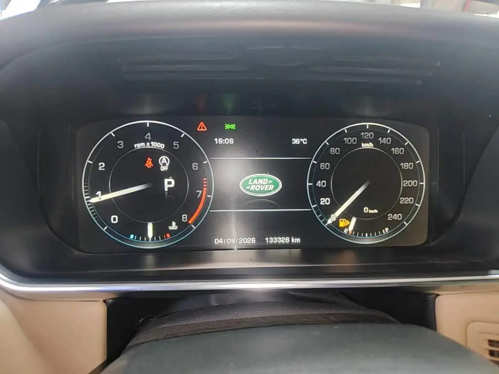 Land Rover Range Rover Sport 2015 — Фото 12/20