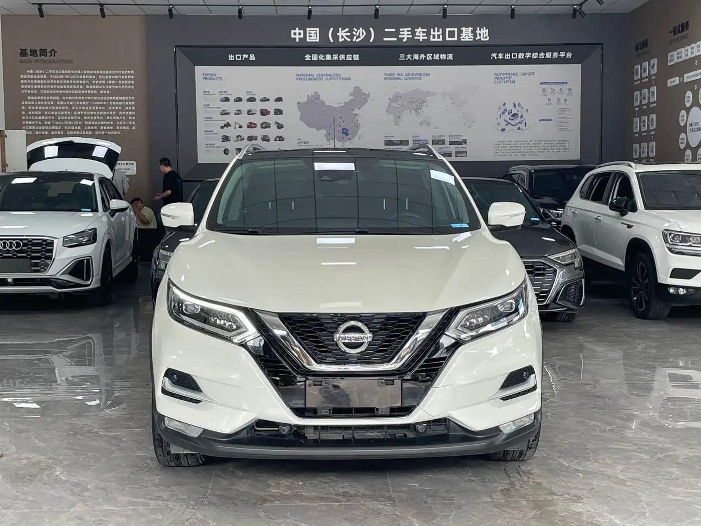 Nissan Qashqai 2023 — Şəkil 2/15