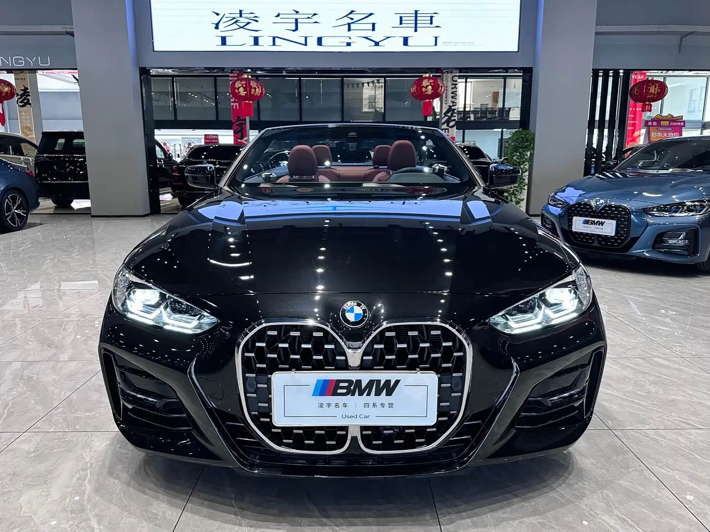 BMW 4 Series 2022 — Photo 2/20