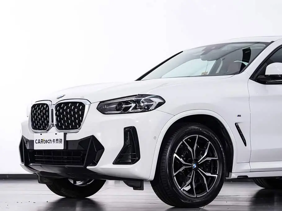 BMW X4 2023 — Photo 5/20