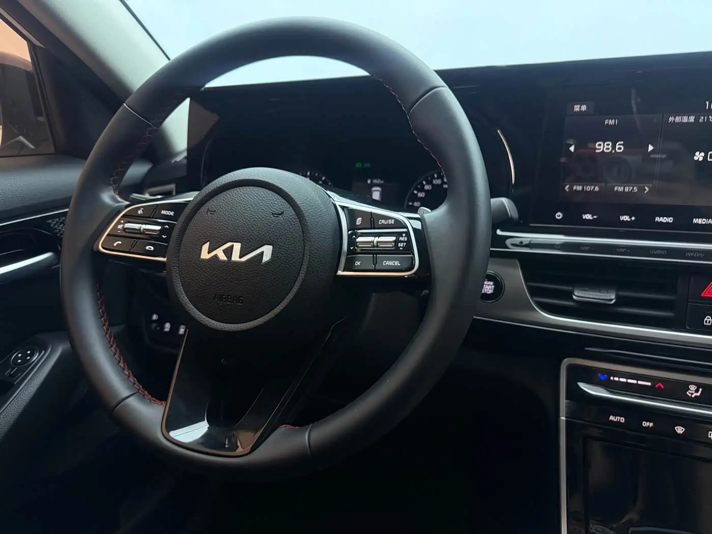 Kia KX3 Smart Run 2022 — Фото 12/20