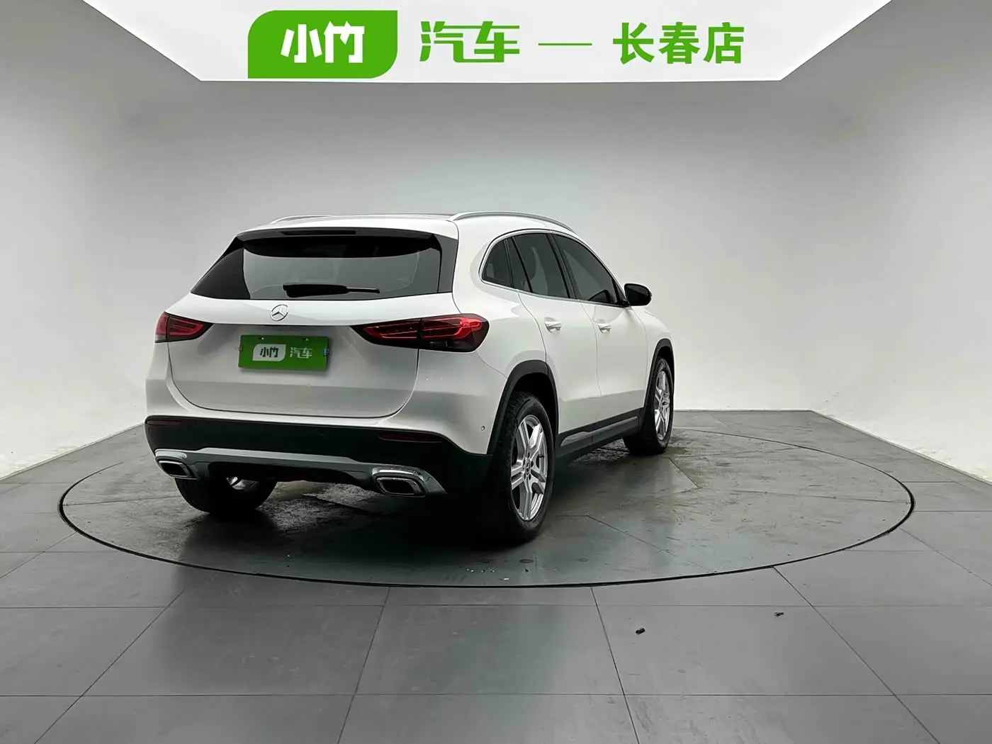 Mercedes-Benz GLA 2022 — Şəkil 6/18