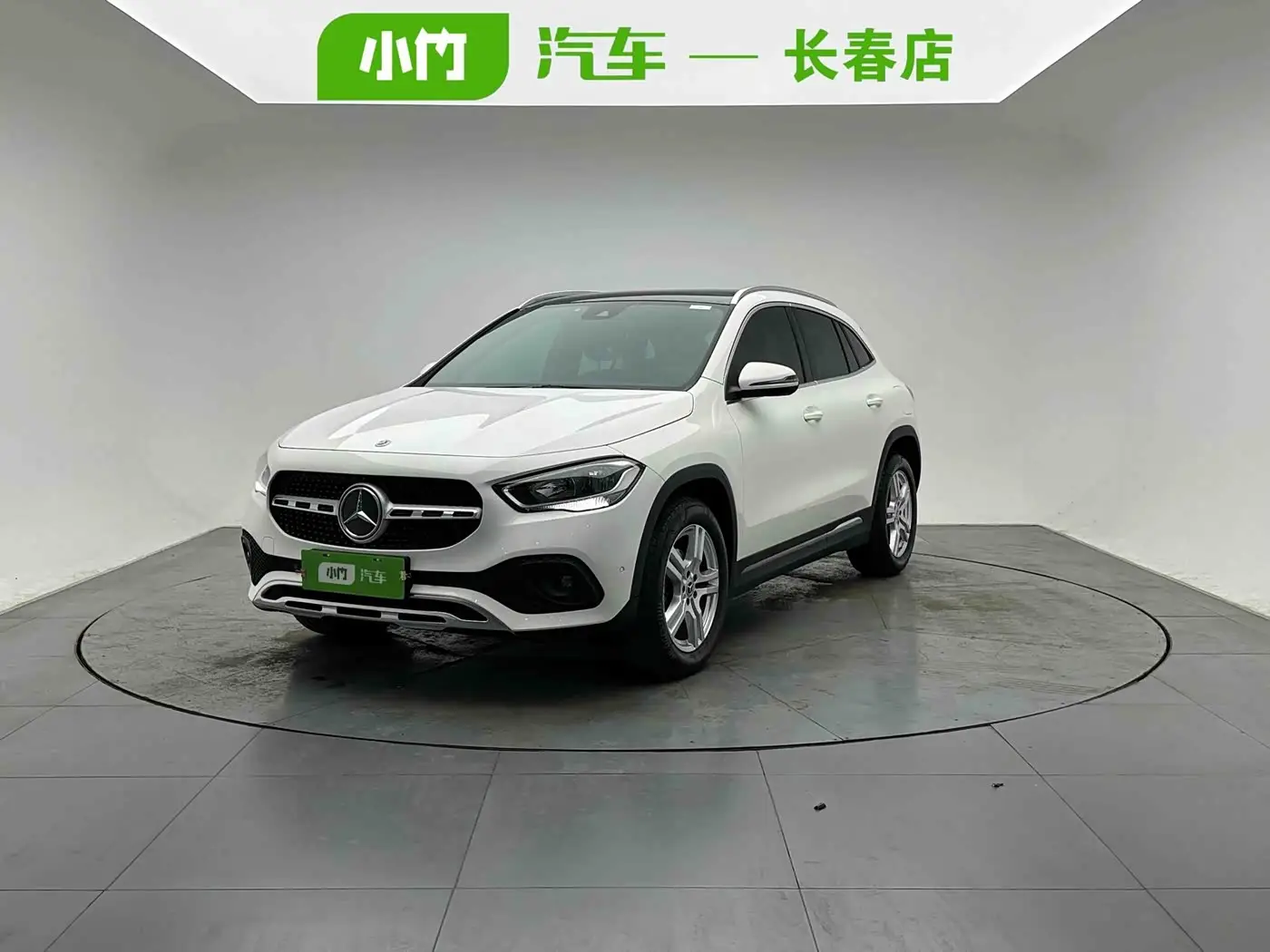Mercedes-Benz GLA, 2022