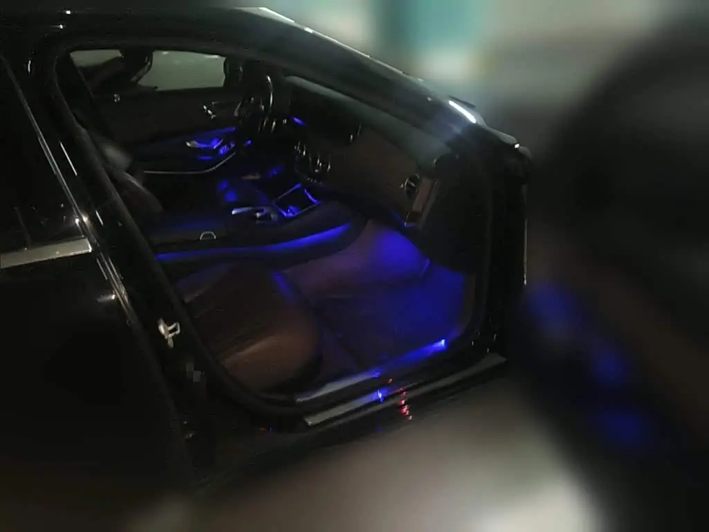 Mercedes-Benz S-Class 2015 — Photo 13/13