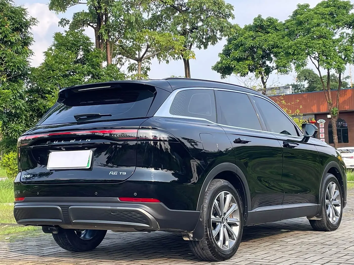 Chery Fengyun Fengyun T9 2025 — Photo 17/20