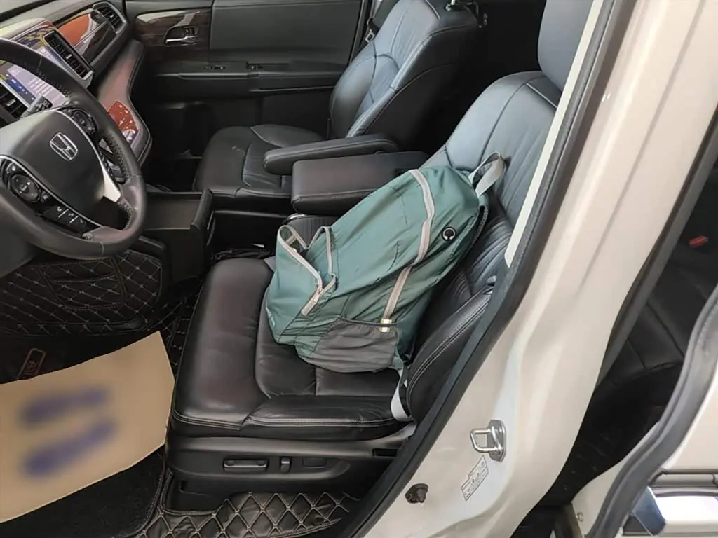 Honda Elysion 2019 — Photo 15/20