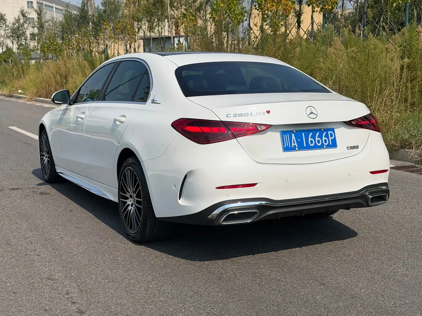 Mercedes-Benz C-Class 2024 — Фото 6/16