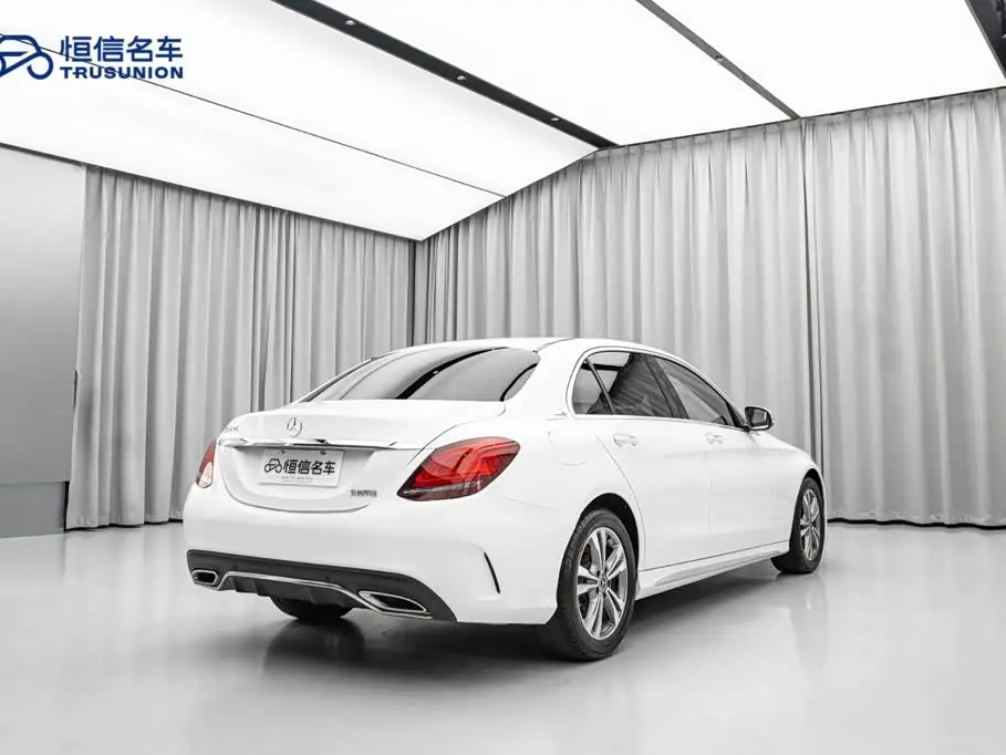 Mercedes-Benz C-Class 2019 — Şəkil 9/20