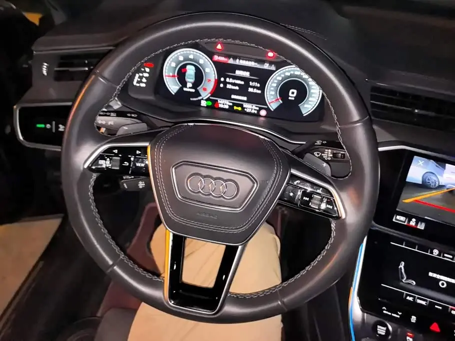 Audi A6L 2024 — Photo 15/16