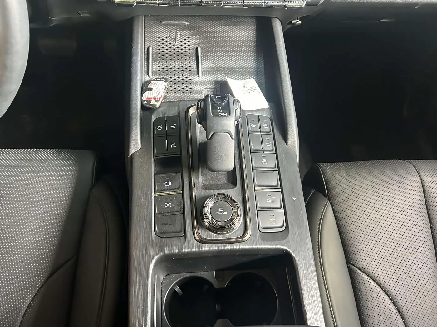 Haval H9 2025 — Photo 12/19