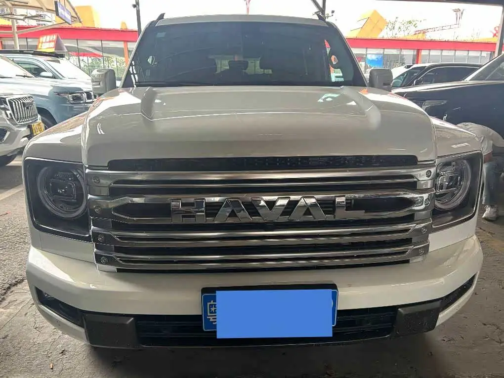 Haval H9, 2025