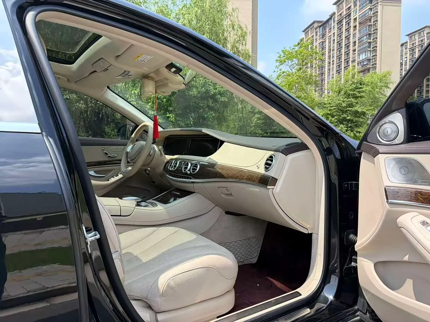 Mercedes-Benz S-Class 2016 — Photo 9/17