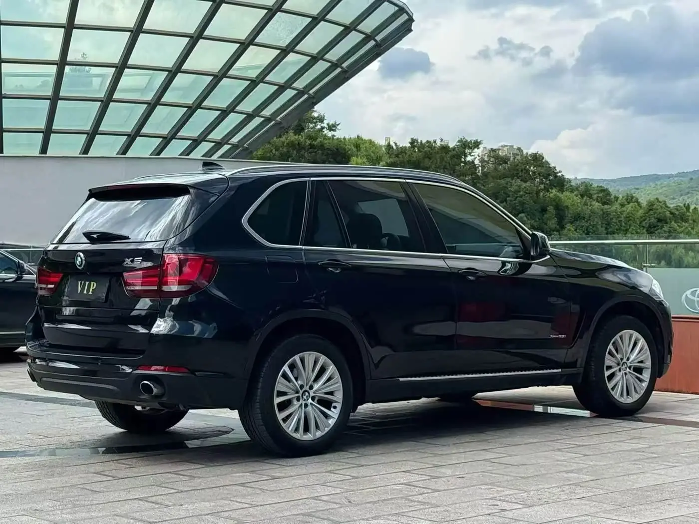 BMW X5 2017 — Photo 7/9