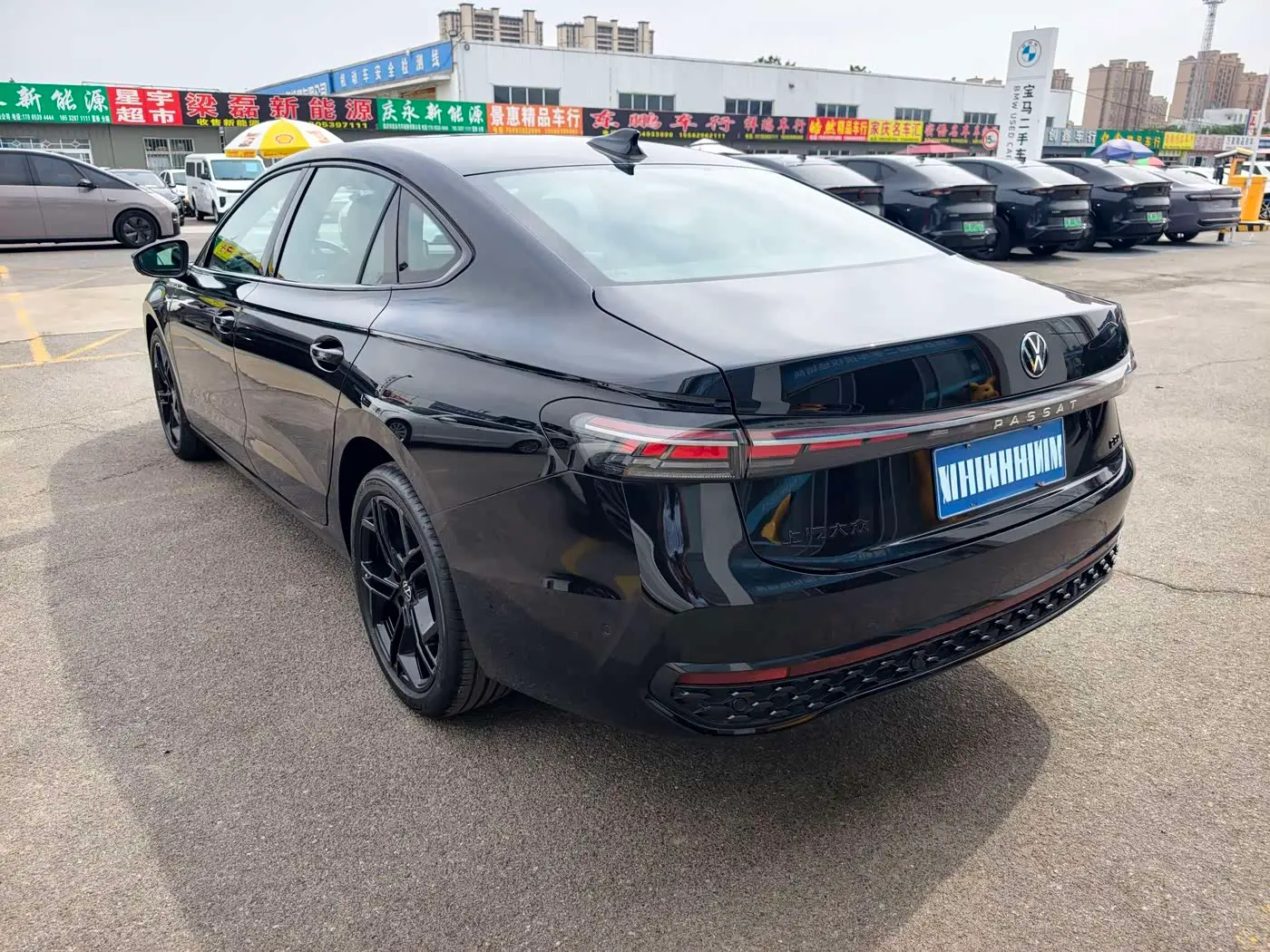 Volkswagen Passat 2025 — Şəkil 9/14