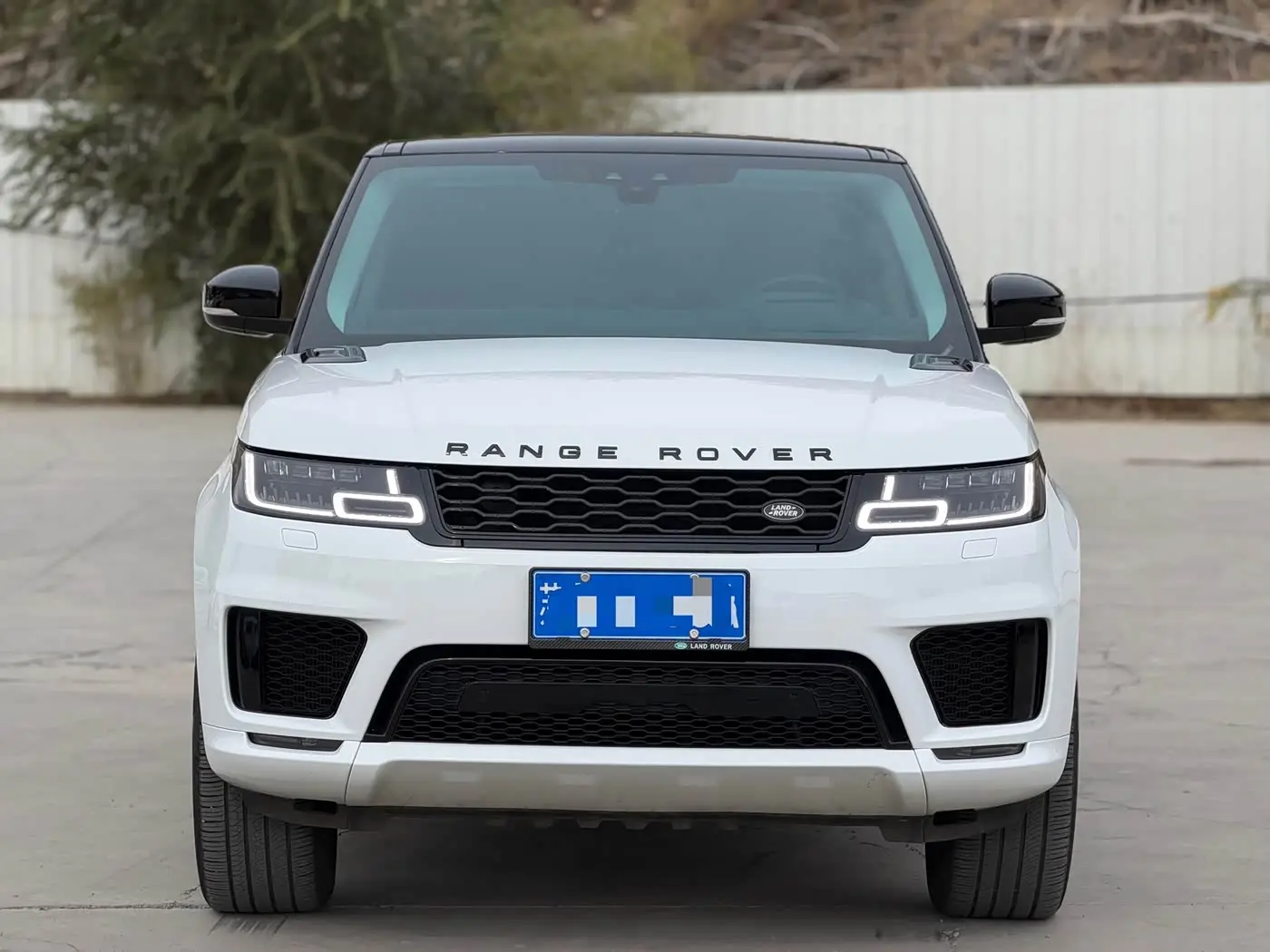 Land Rover Range Rover Sport 2022 — Фото 2/9