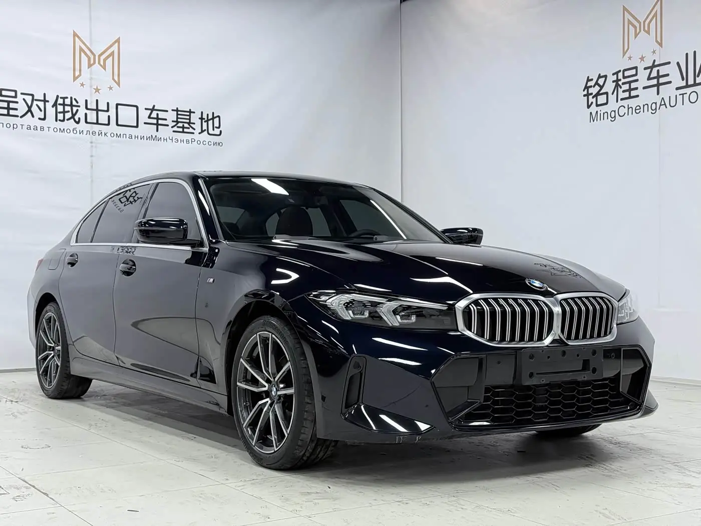 BMW 3 Series 2023 — Şəkil 3/20