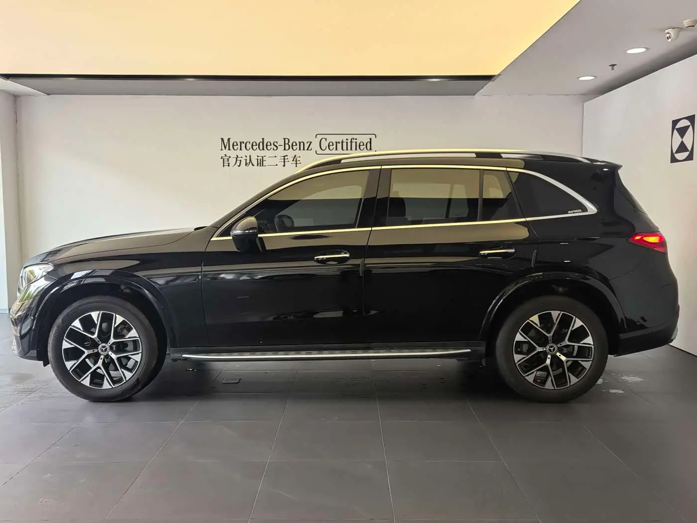 Mercedes-Benz GLC 2023 — Şəkil 3/18