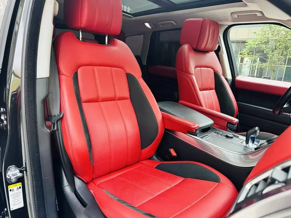 Land Rover Range Rover Sport 2020 — Photo 7/20