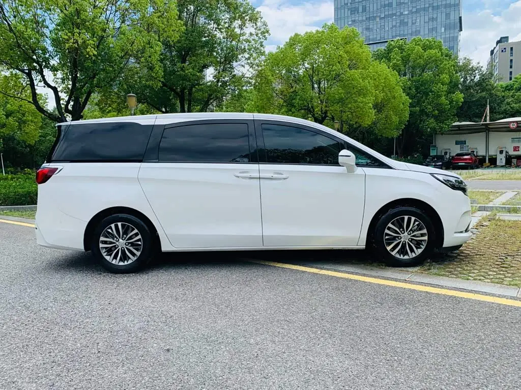 Buick GL8 2021 — Photo 6/20