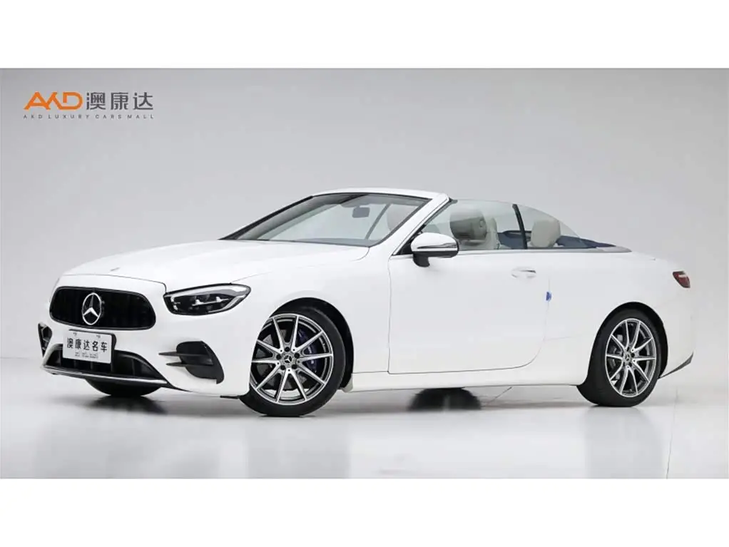 Mercedes-Benz E-Class, 2024