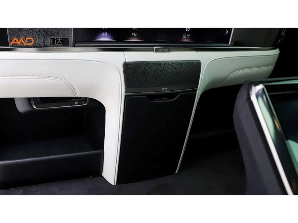 Lexus LM 2021 — Photo 9/10