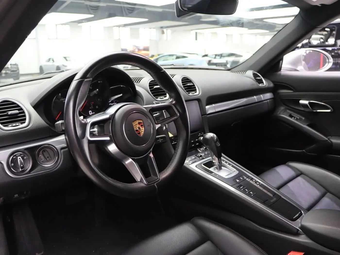 Porsche 718 2018 — Photo 6/20