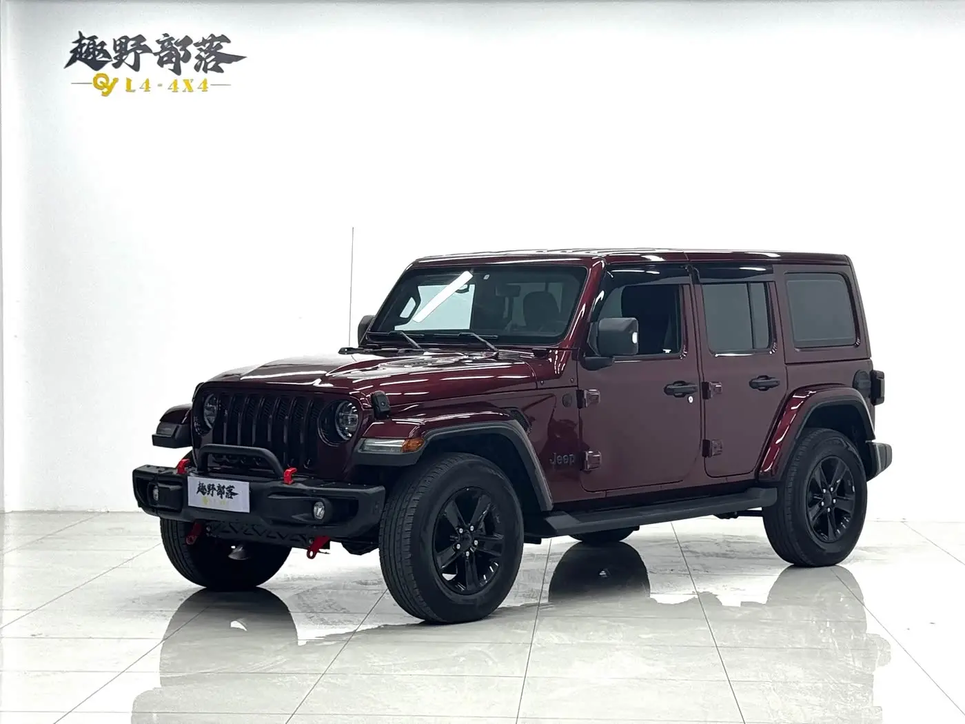 Jeep Wrangler 2024 — Фото 18/18