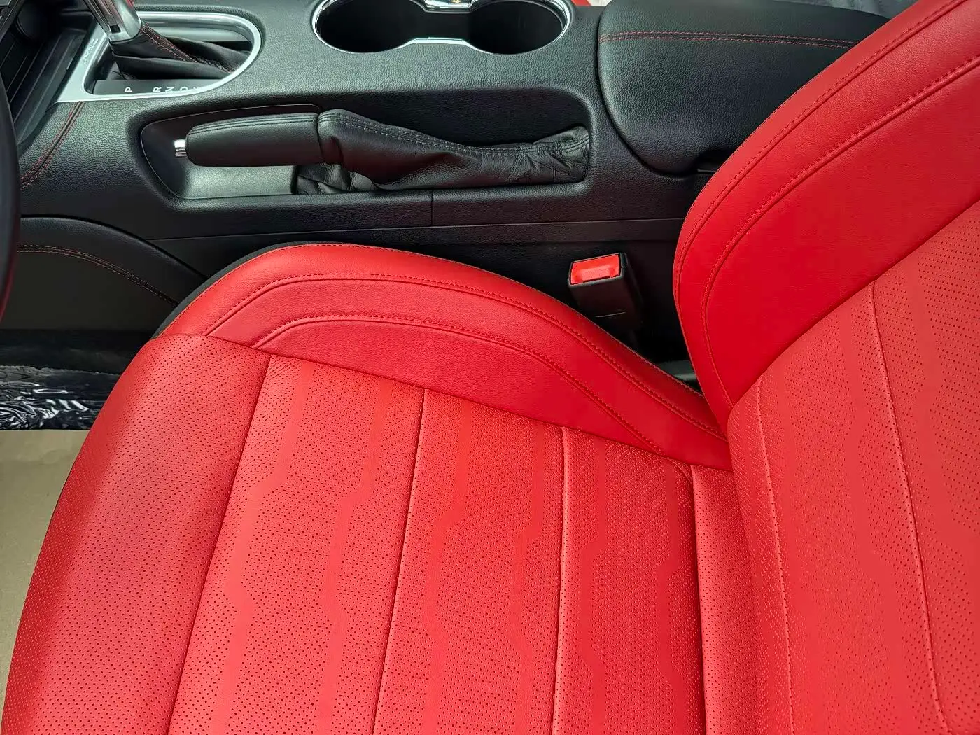 Ford Mustang 2026 — Photo 9/20