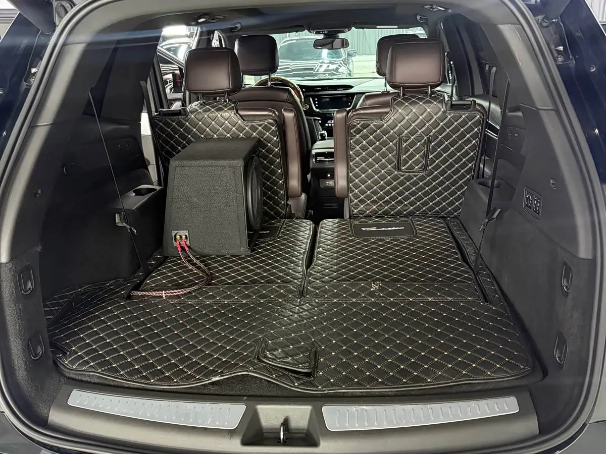 Cadillac XT6 2020 — Photo 6/6