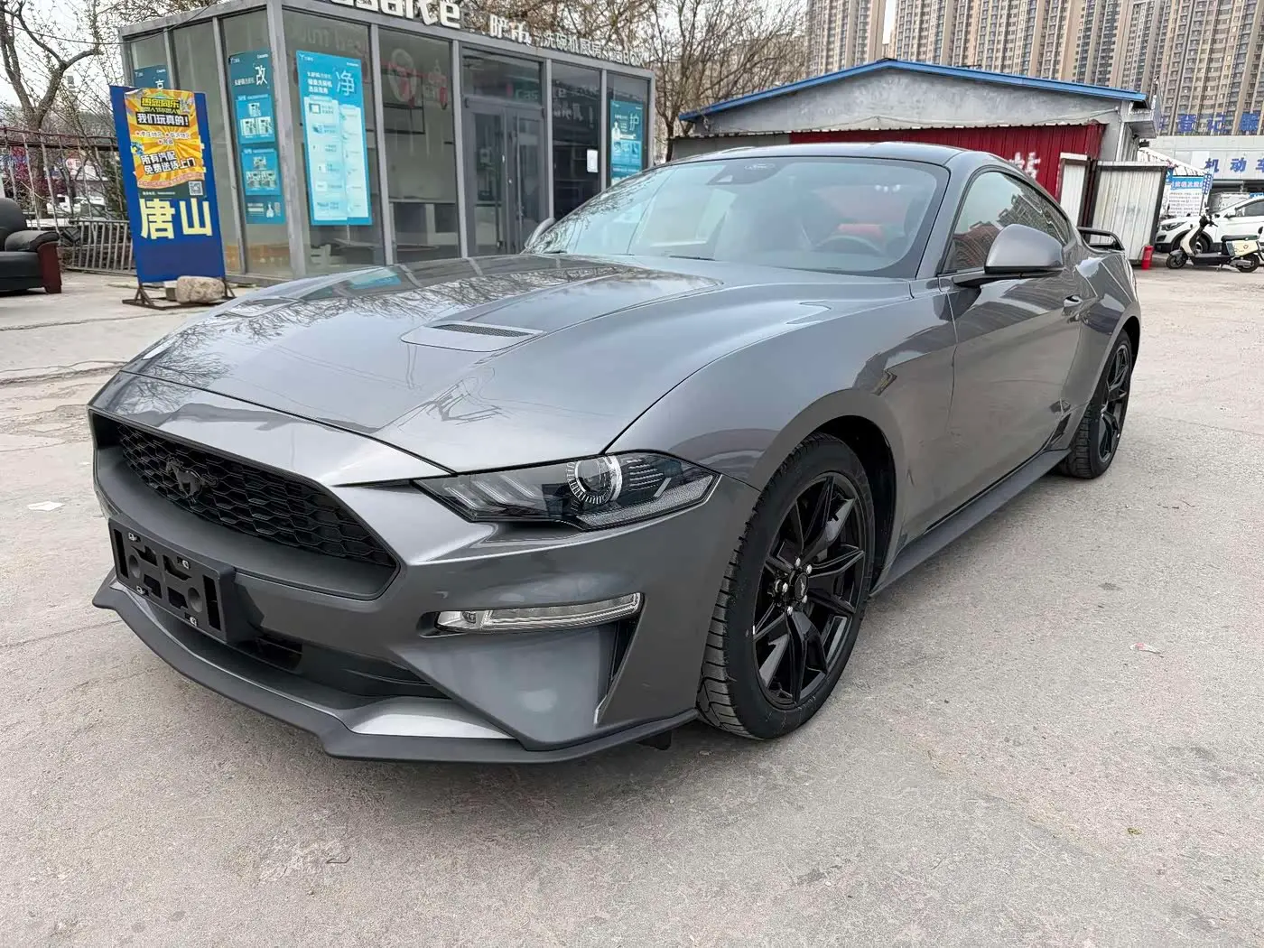Ford Mustang 2026 — Photo 1/20