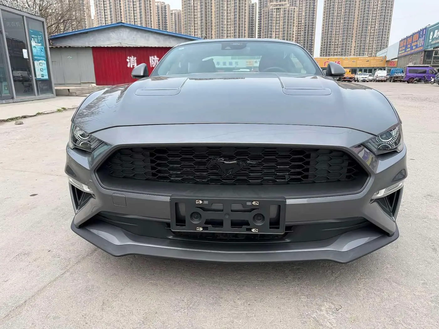 Ford Mustang 2026 — Photo 2/20