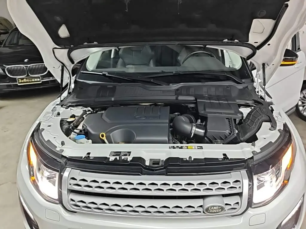Land Rover Range Rover Evoque 2019 — Фото 20/20