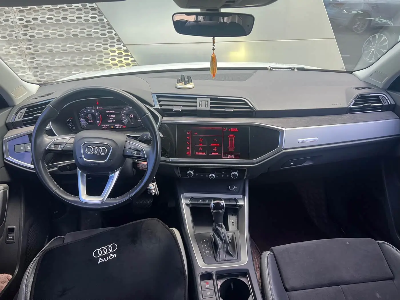 Audi Q3 2020 — Photo 9/12