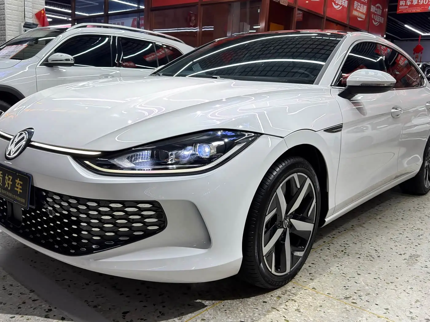 Volkswagen Lamando, 2023