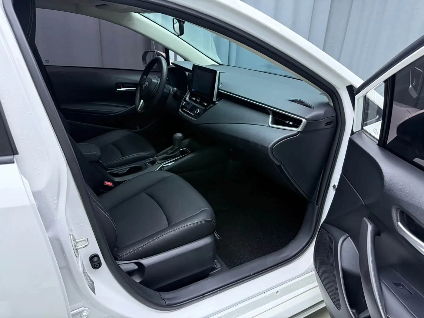Toyota Corolla 2022 — Photo 20/20