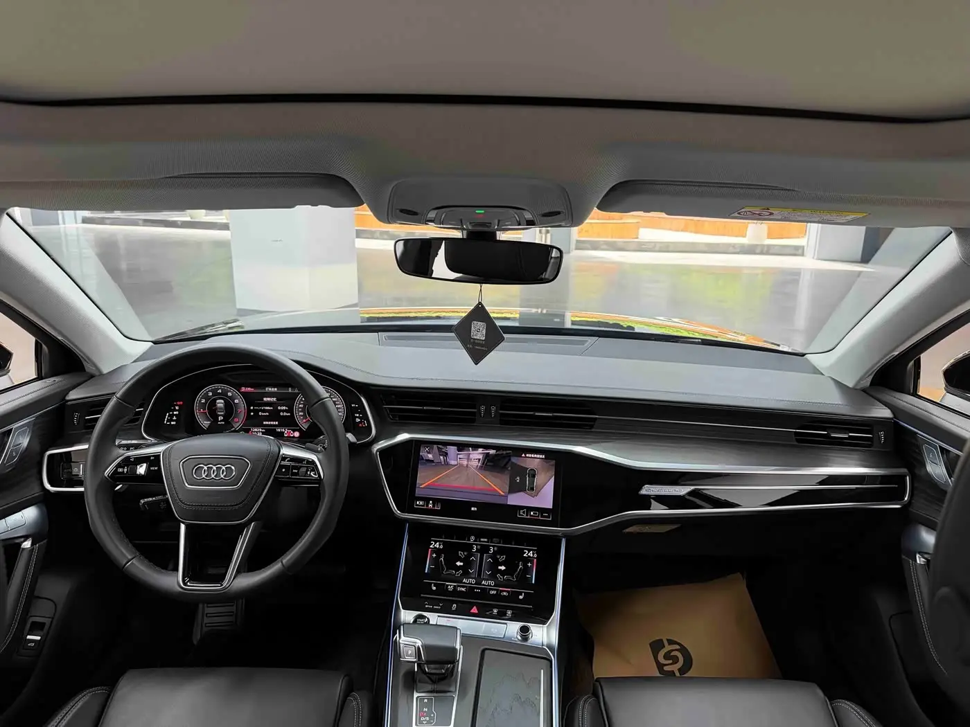 Audi A6L 2024 — Photo 18/20