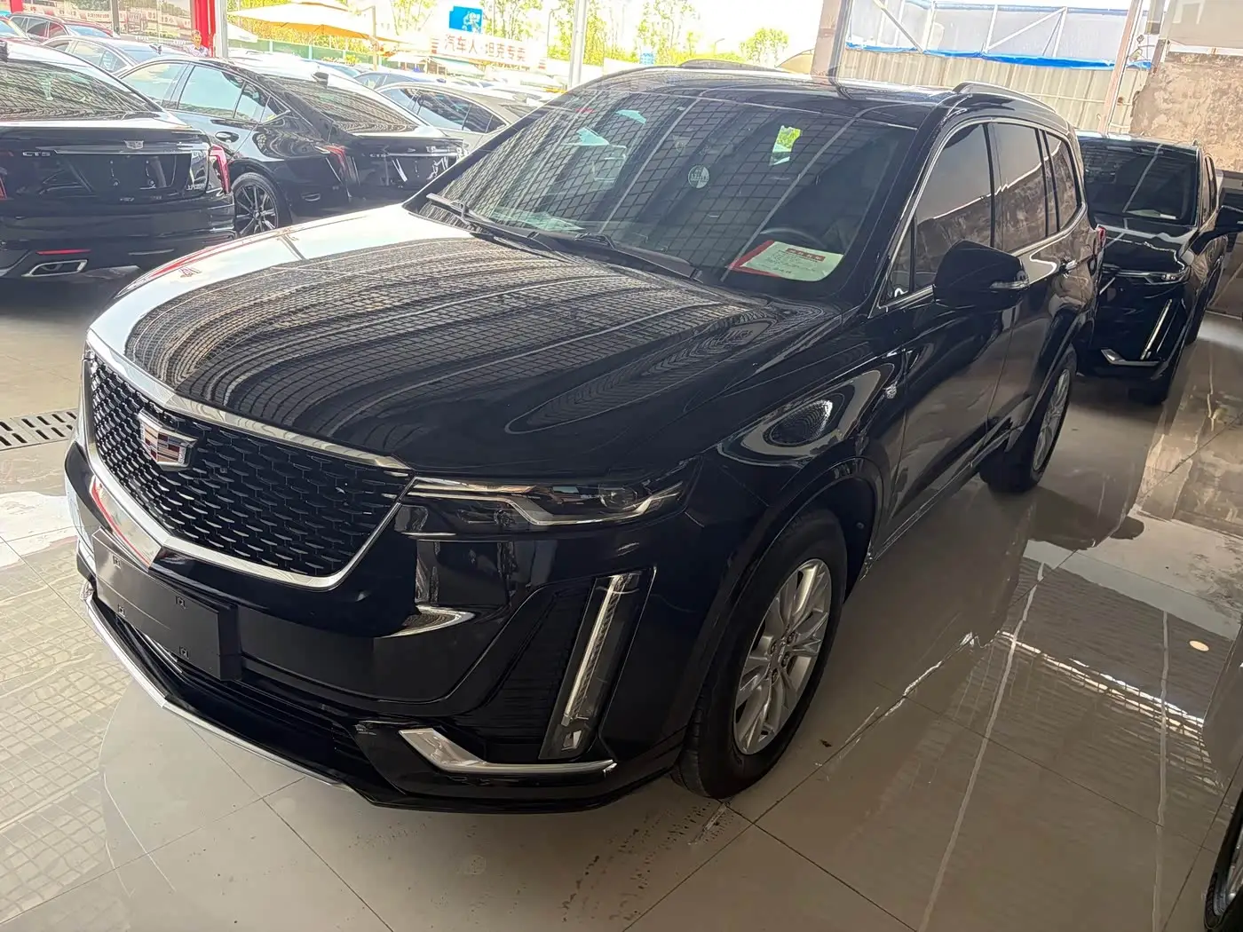 Cadillac XT6, 2023