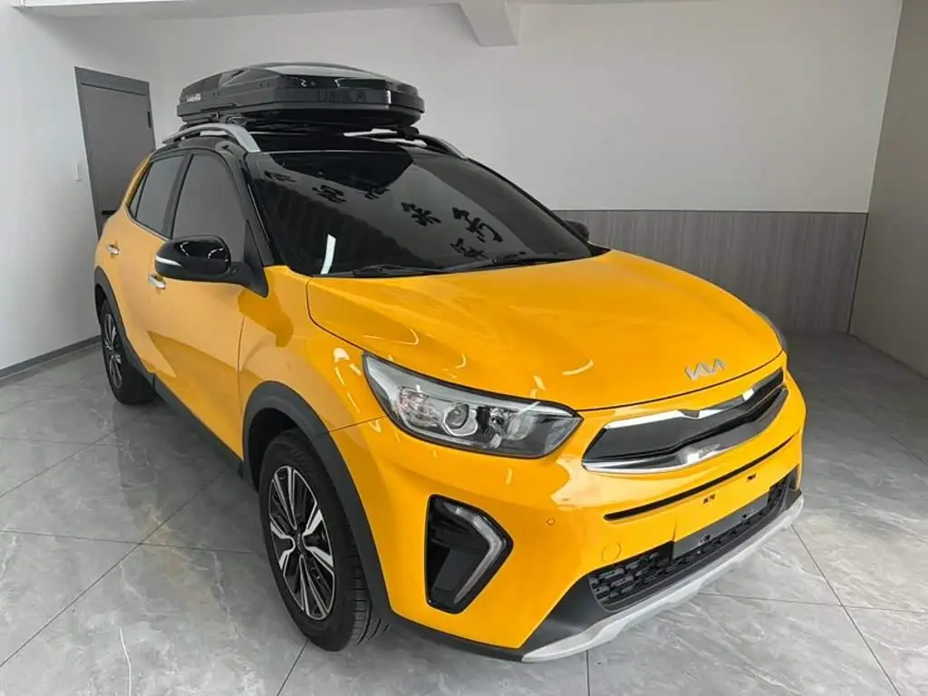 Kia KX1, 2024