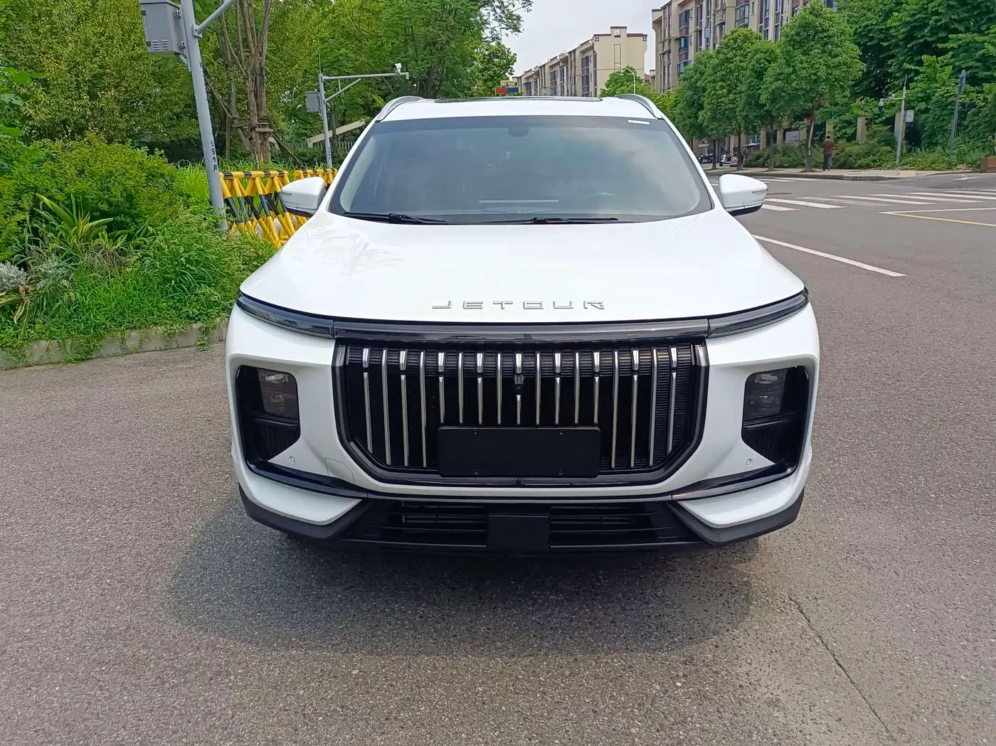 Jetour X90 PLUS 2025 — Şəkil 2/17