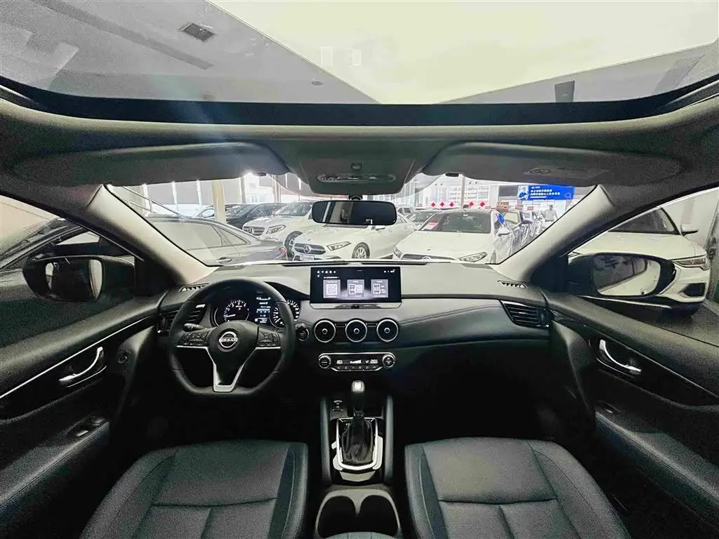 Nissan Qashqai 2024 — Фото 14/20