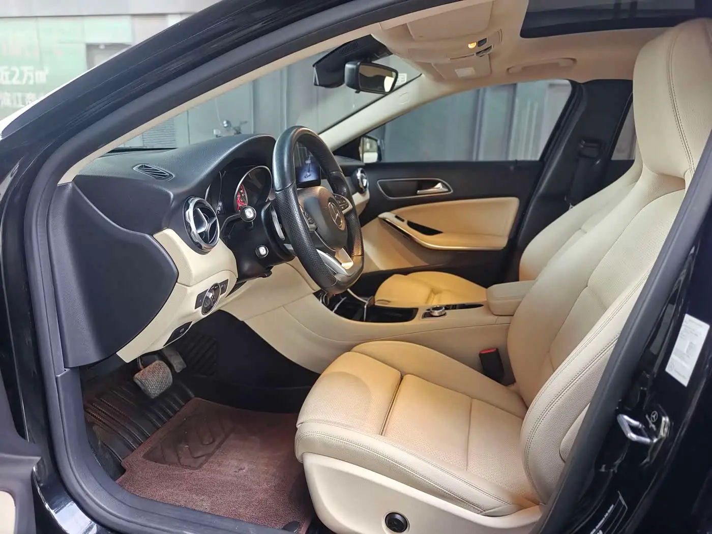 Mercedes-Benz GLA 2020 — Фото 8/20