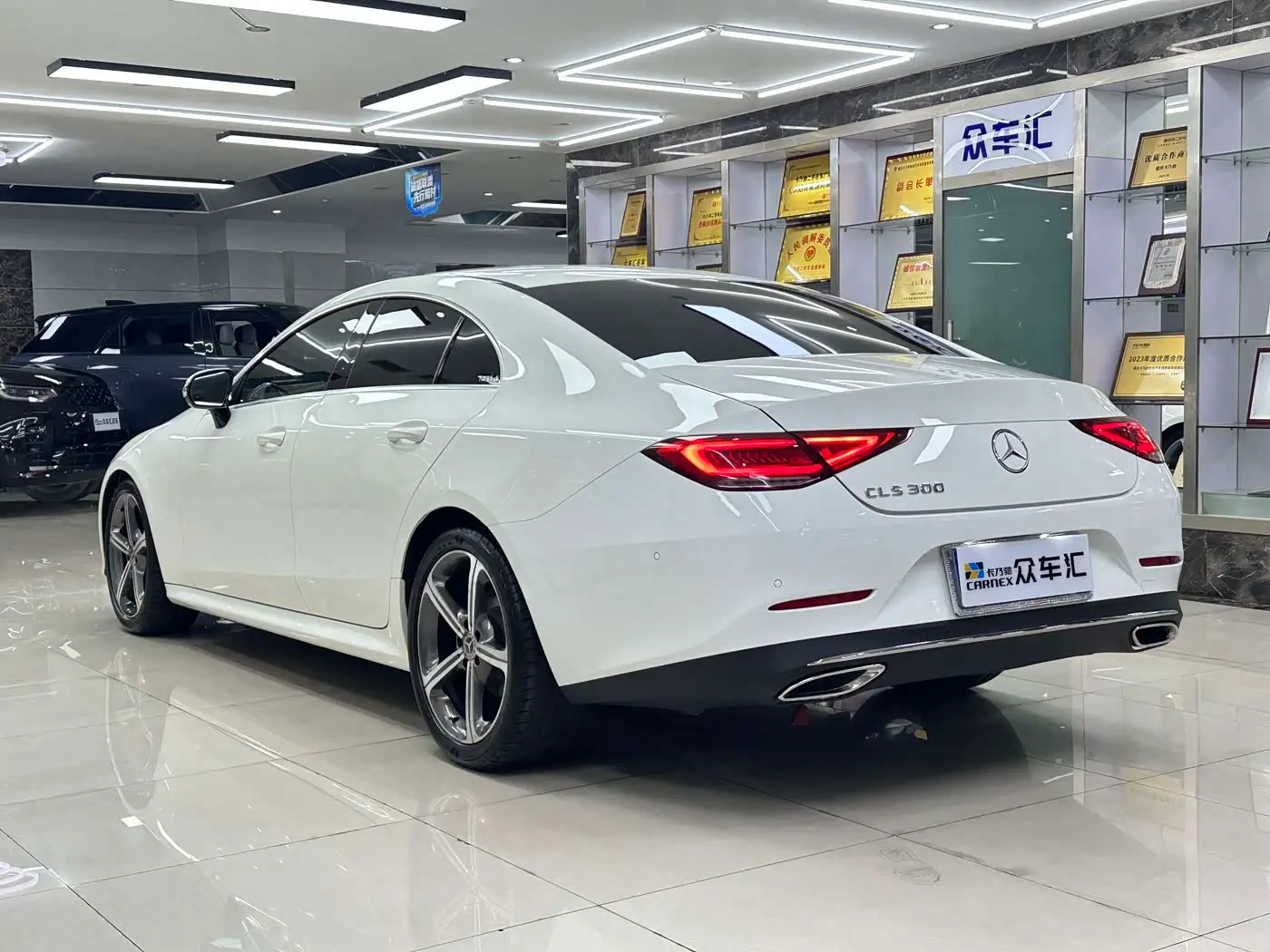 Mercedes-Benz CLS 2019 — Photo 4/20