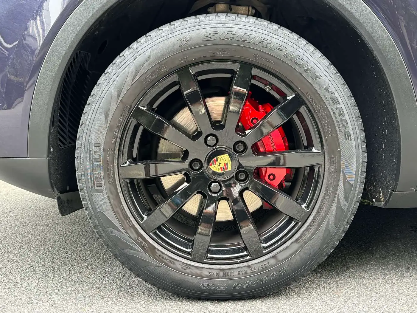 Porsche Cayenne 2019 — Фото 18/18
