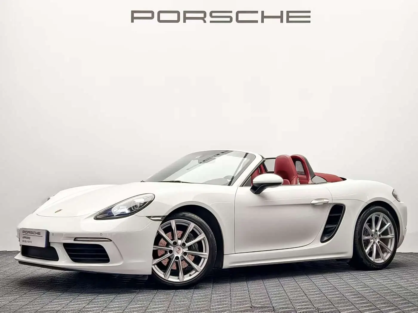 Porsche 718 2021 — Şəkil 1/12