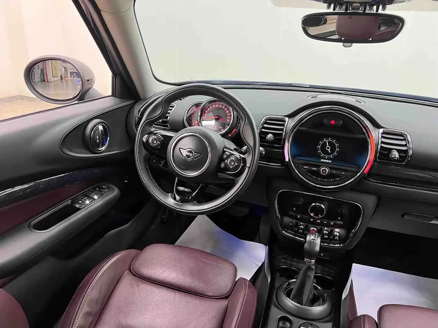 MINI CLUBMAN 2019 — Photo 20/20